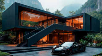 Luxury Villas That Redefine Elegance