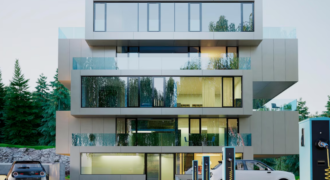 Modern Architecture Meets Classic Luxury Estates