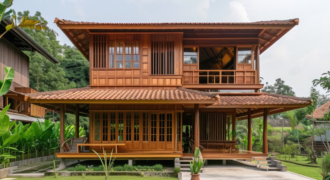 Residential Spaces Designed for Comfortable Living